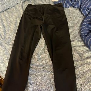 Black Nike leggings size large